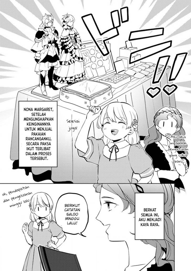 Koushaku Reijou ni Tensei shiteshimatta node, Mental Otome na Ore wa, Zenryoku de Onnanoko wo Tanoshimimasu chapter 9