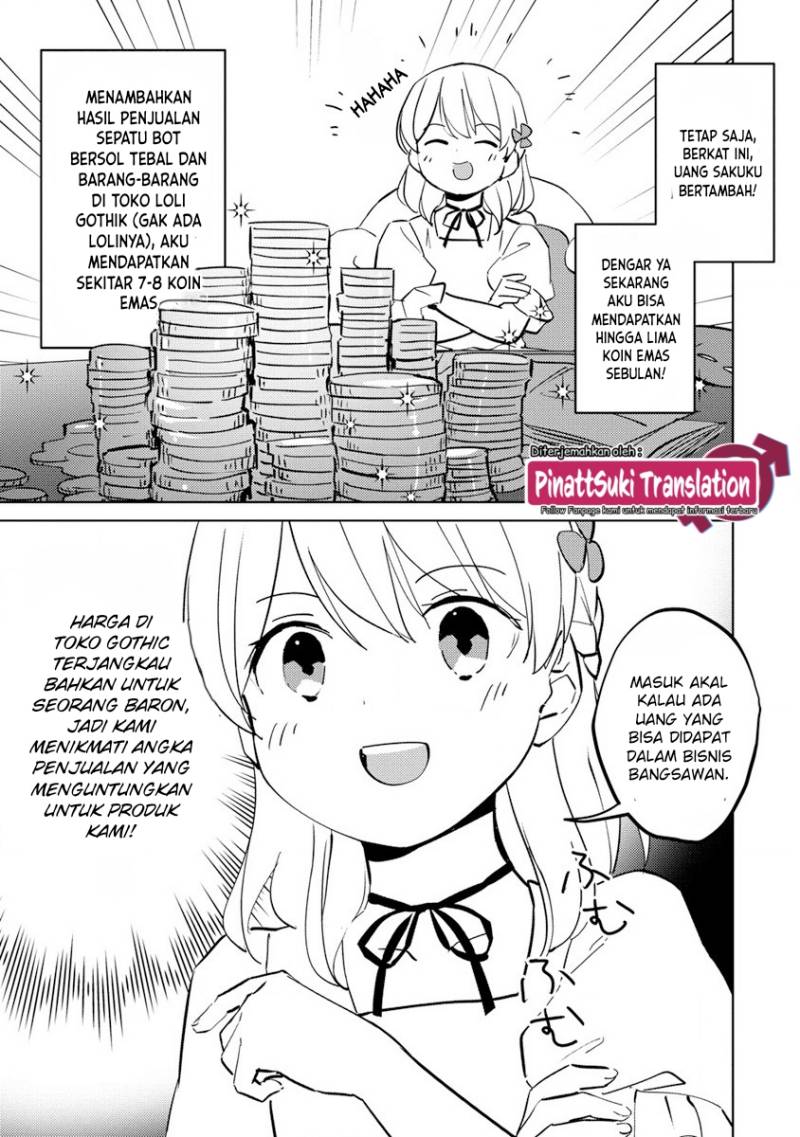 Koushaku Reijou ni Tensei shiteshimatta node, Mental Otome na Ore wa, Zenryoku de Onnanoko wo Tanoshimimasu chapter 9