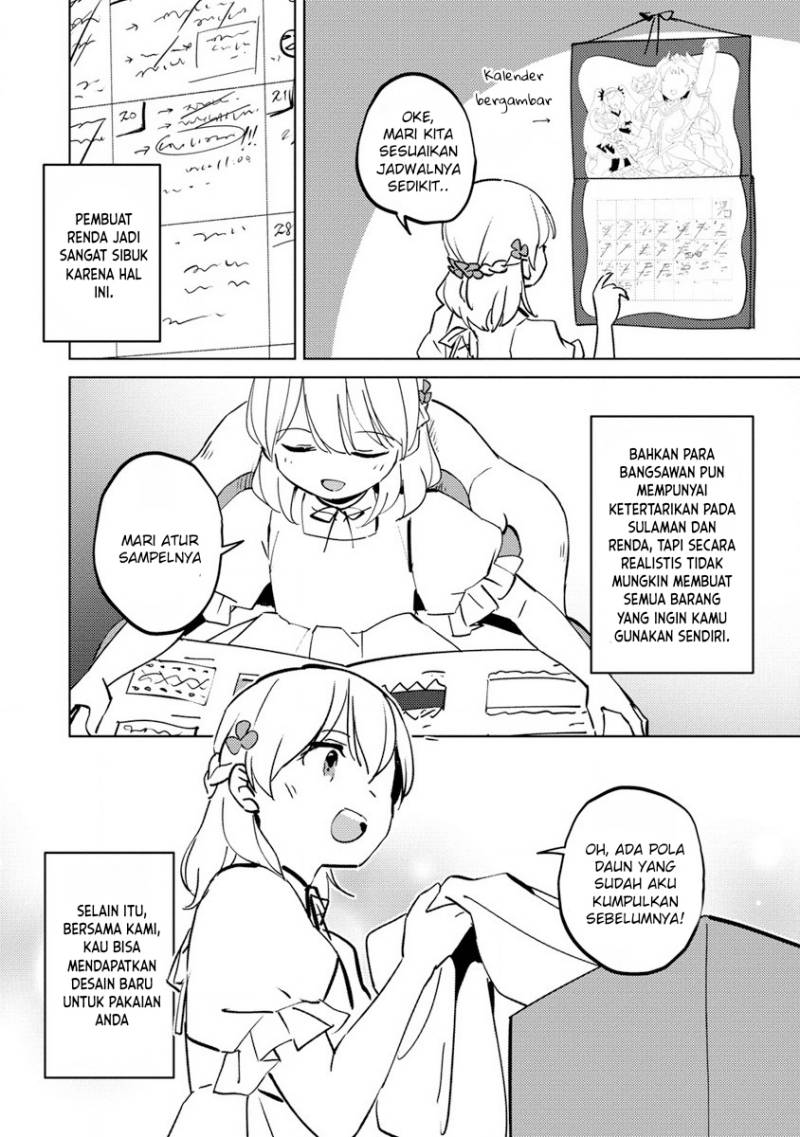 Koushaku Reijou ni Tensei shiteshimatta node, Mental Otome na Ore wa, Zenryoku de Onnanoko wo Tanoshimimasu chapter 9