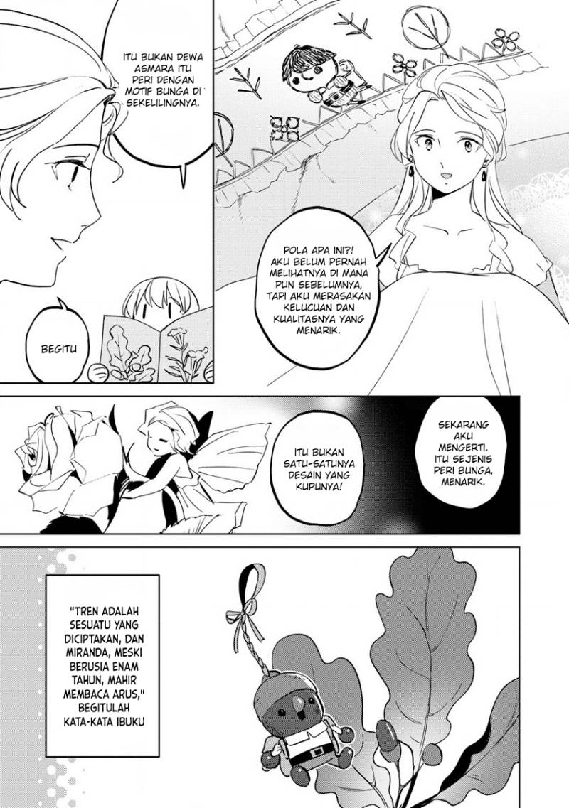 Koushaku Reijou ni Tensei shiteshimatta node, Mental Otome na Ore wa, Zenryoku de Onnanoko wo Tanoshimimasu chapter 9