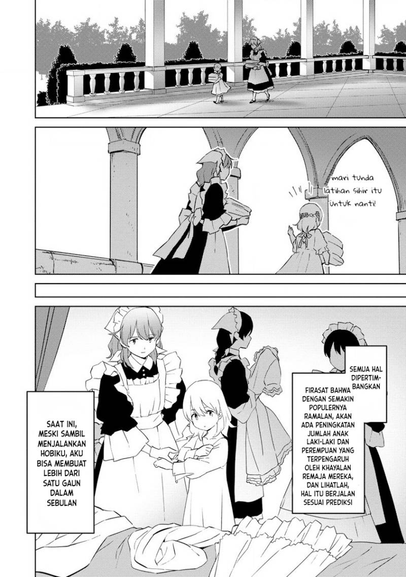 Koushaku Reijou ni Tensei shiteshimatta node, Mental Otome na Ore wa, Zenryoku de Onnanoko wo Tanoshimimasu chapter 9