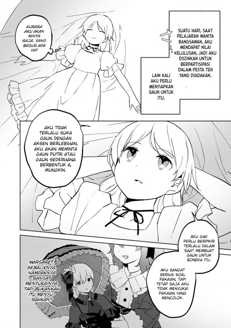 Koushaku Reijou ni Tensei shiteshimatta node, Mental Otome na Ore wa, Zenryoku de Onnanoko wo Tanoshimimasu chapter 9