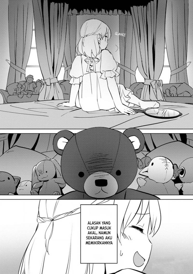 Koushaku Reijou ni Tensei shiteshimatta node, Mental Otome na Ore wa, Zenryoku de Onnanoko wo Tanoshimimasu chapter 9