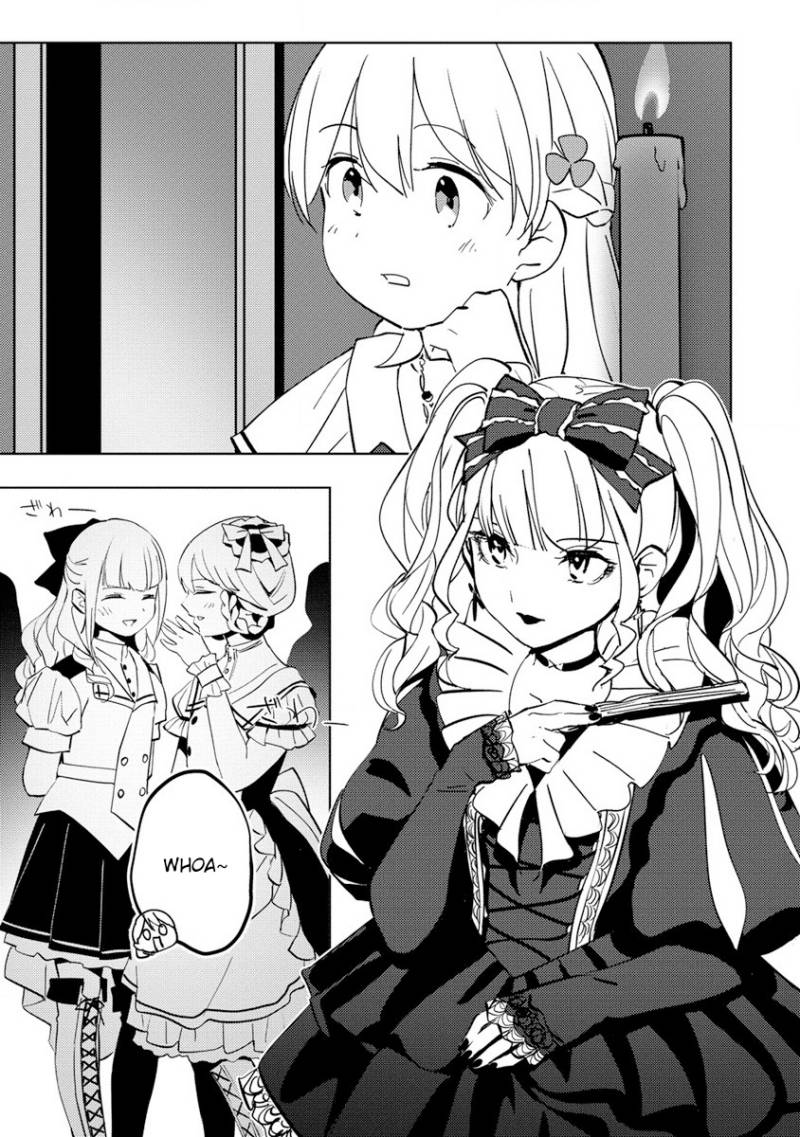 Koushaku Reijou ni Tensei shiteshimatta node, Mental Otome na Ore wa, Zenryoku de Onnanoko wo Tanoshimimasu chapter 9