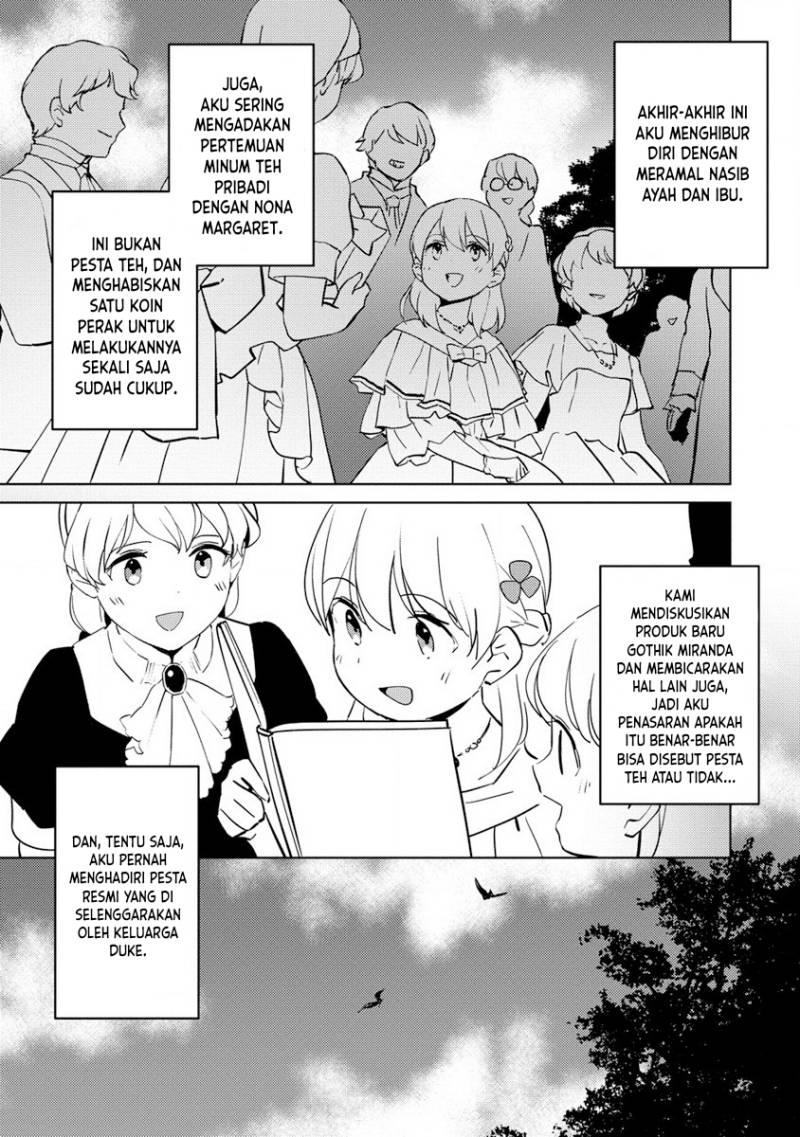 Koushaku Reijou ni Tensei shiteshimatta node, Mental Otome na Ore wa, Zenryoku de Onnanoko wo Tanoshimimasu chapter 9