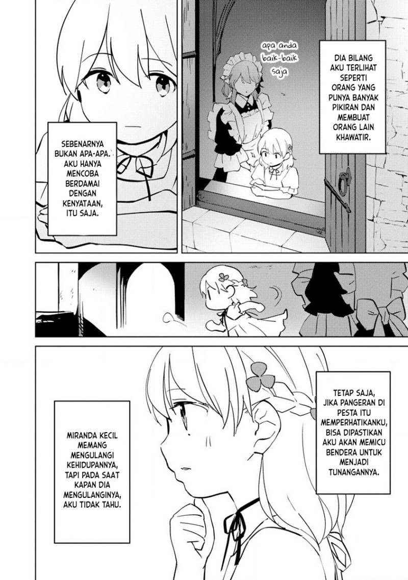 Koushaku Reijou ni Tensei shiteshimatta node, Mental Otome na Ore wa, Zenryoku de Onnanoko wo Tanoshimimasu chapter 9