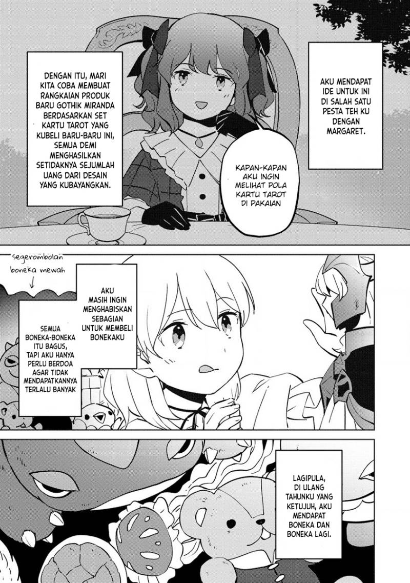 Koushaku Reijou ni Tensei shiteshimatta node, Mental Otome na Ore wa, Zenryoku de Onnanoko wo Tanoshimimasu chapter 9
