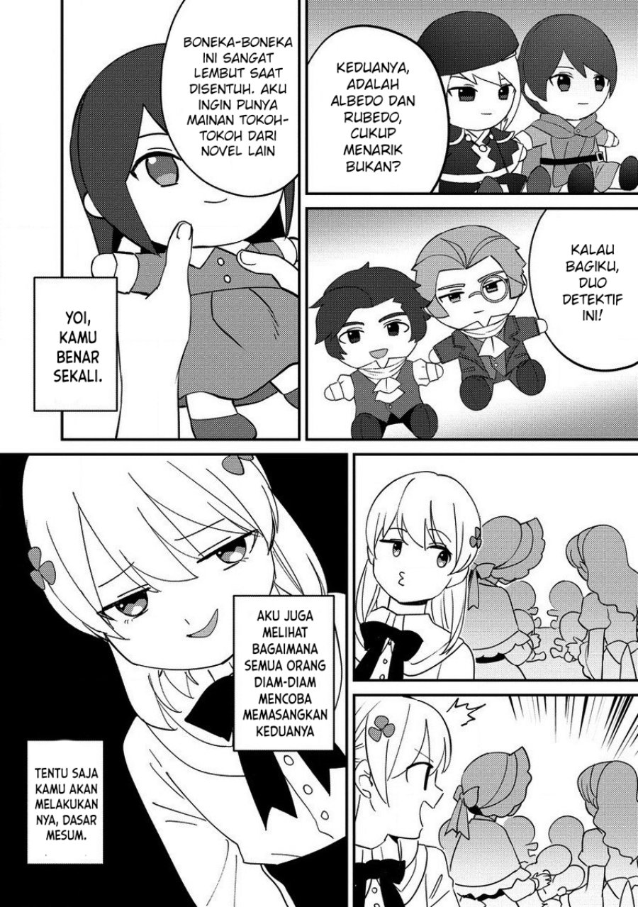 Koushaku Reijou ni Tensei shiteshimatta node, Mental Otome na Ore wa, Zenryoku de Onnanoko wo Tanoshimimasu chapter 18