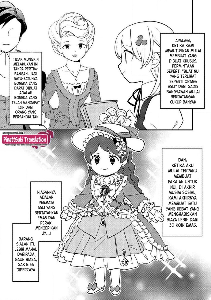 Koushaku Reijou ni Tensei shiteshimatta node, Mental Otome na Ore wa, Zenryoku de Onnanoko wo Tanoshimimasu chapter 18