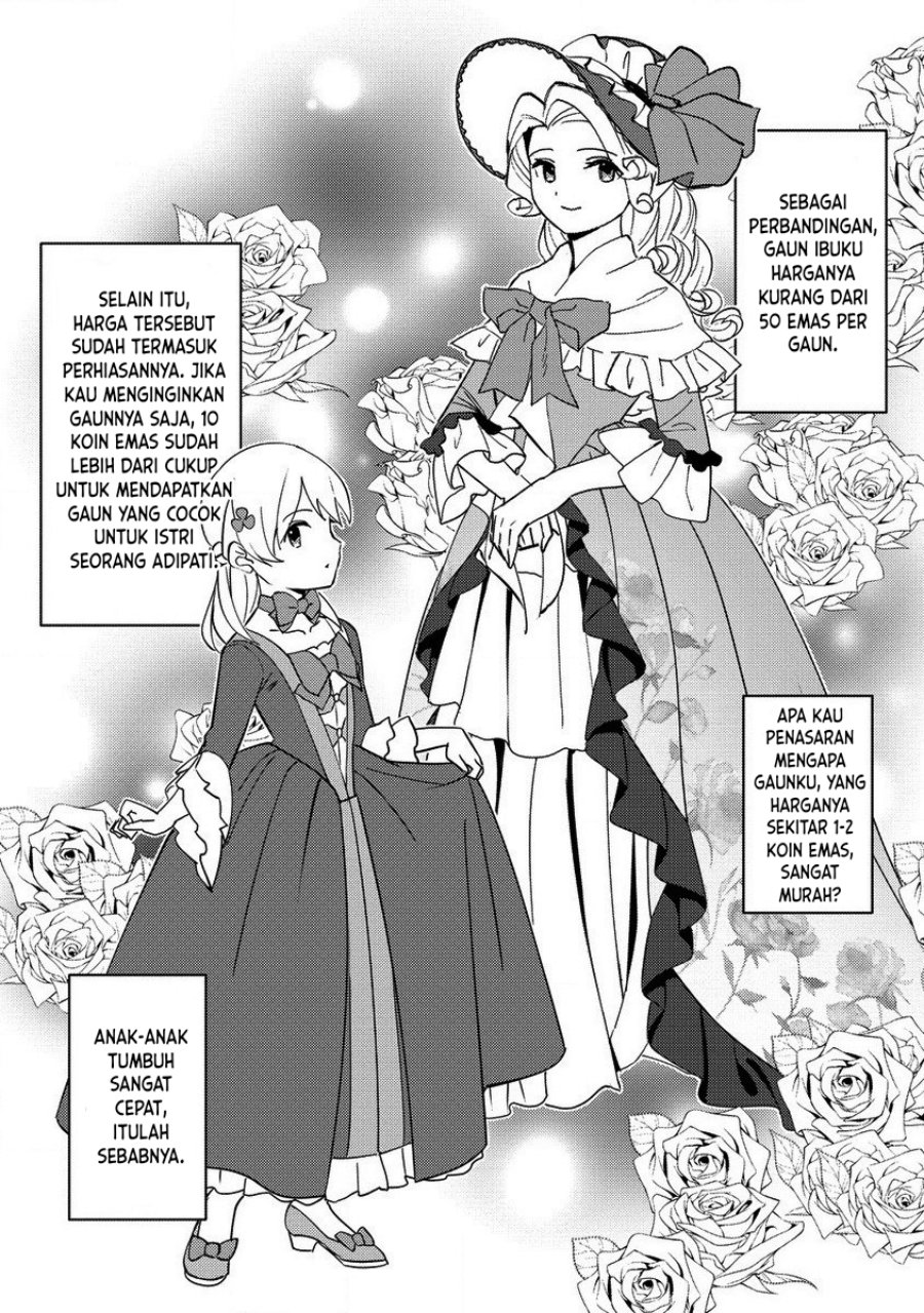 Koushaku Reijou ni Tensei shiteshimatta node, Mental Otome na Ore wa, Zenryoku de Onnanoko wo Tanoshimimasu chapter 18