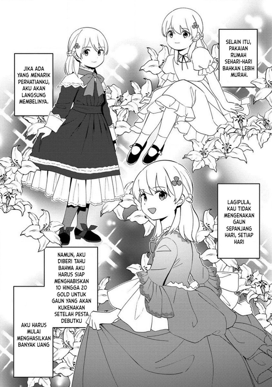 Koushaku Reijou ni Tensei shiteshimatta node, Mental Otome na Ore wa, Zenryoku de Onnanoko wo Tanoshimimasu chapter 18