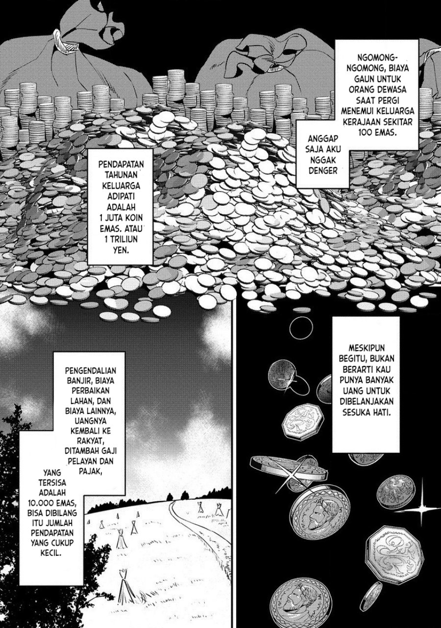 Koushaku Reijou ni Tensei shiteshimatta node, Mental Otome na Ore wa, Zenryoku de Onnanoko wo Tanoshimimasu chapter 18