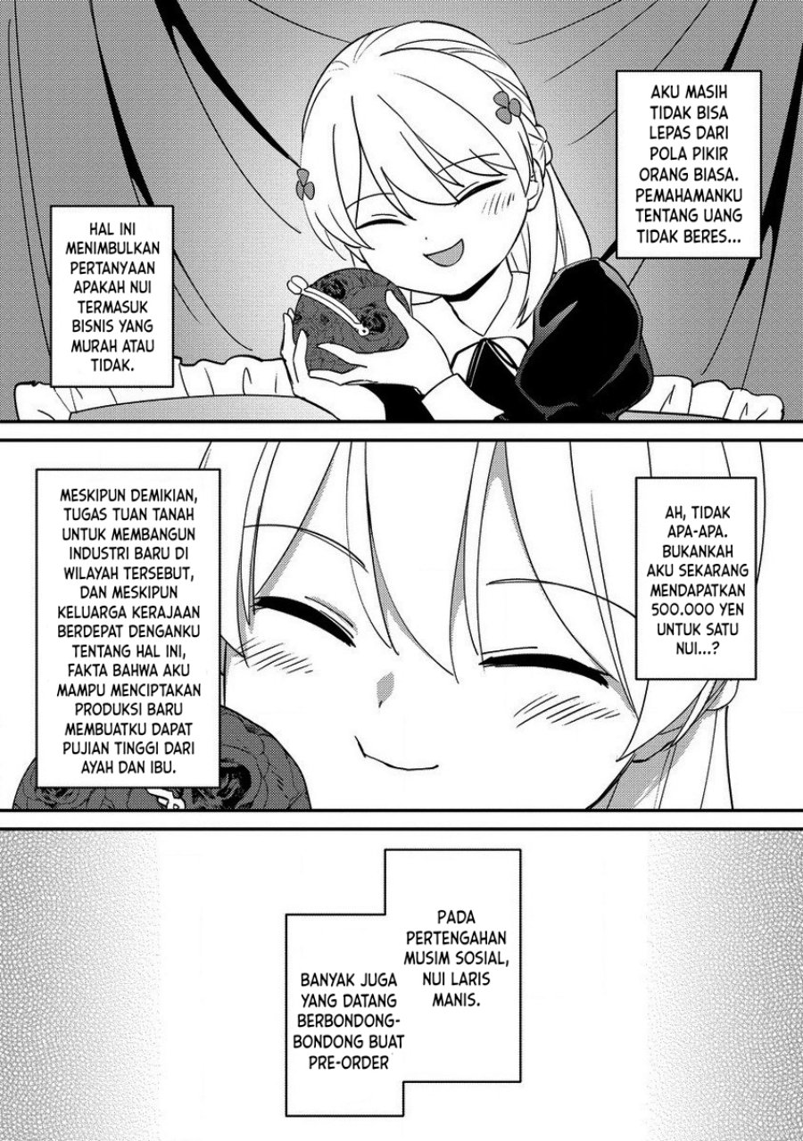 Koushaku Reijou ni Tensei shiteshimatta node, Mental Otome na Ore wa, Zenryoku de Onnanoko wo Tanoshimimasu chapter 18