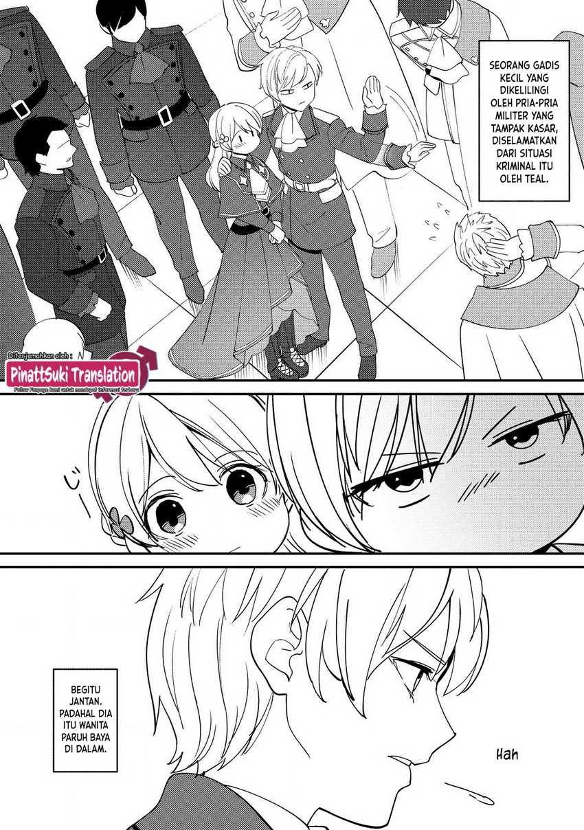 Koushaku Reijou ni Tensei shiteshimatta node, Mental Otome na Ore wa, Zenryoku de Onnanoko wo Tanoshimimasu chapter 25