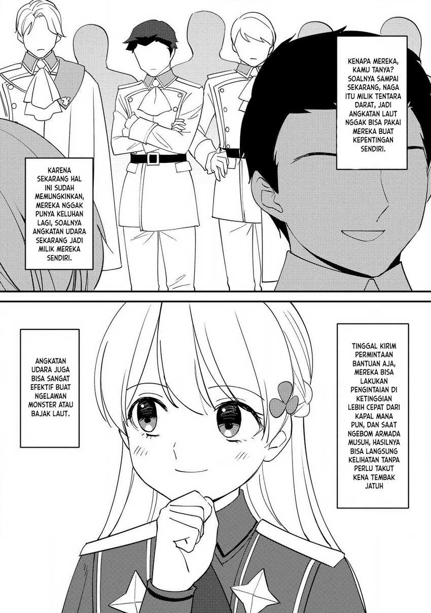 Koushaku Reijou ni Tensei shiteshimatta node, Mental Otome na Ore wa, Zenryoku de Onnanoko wo Tanoshimimasu chapter 25