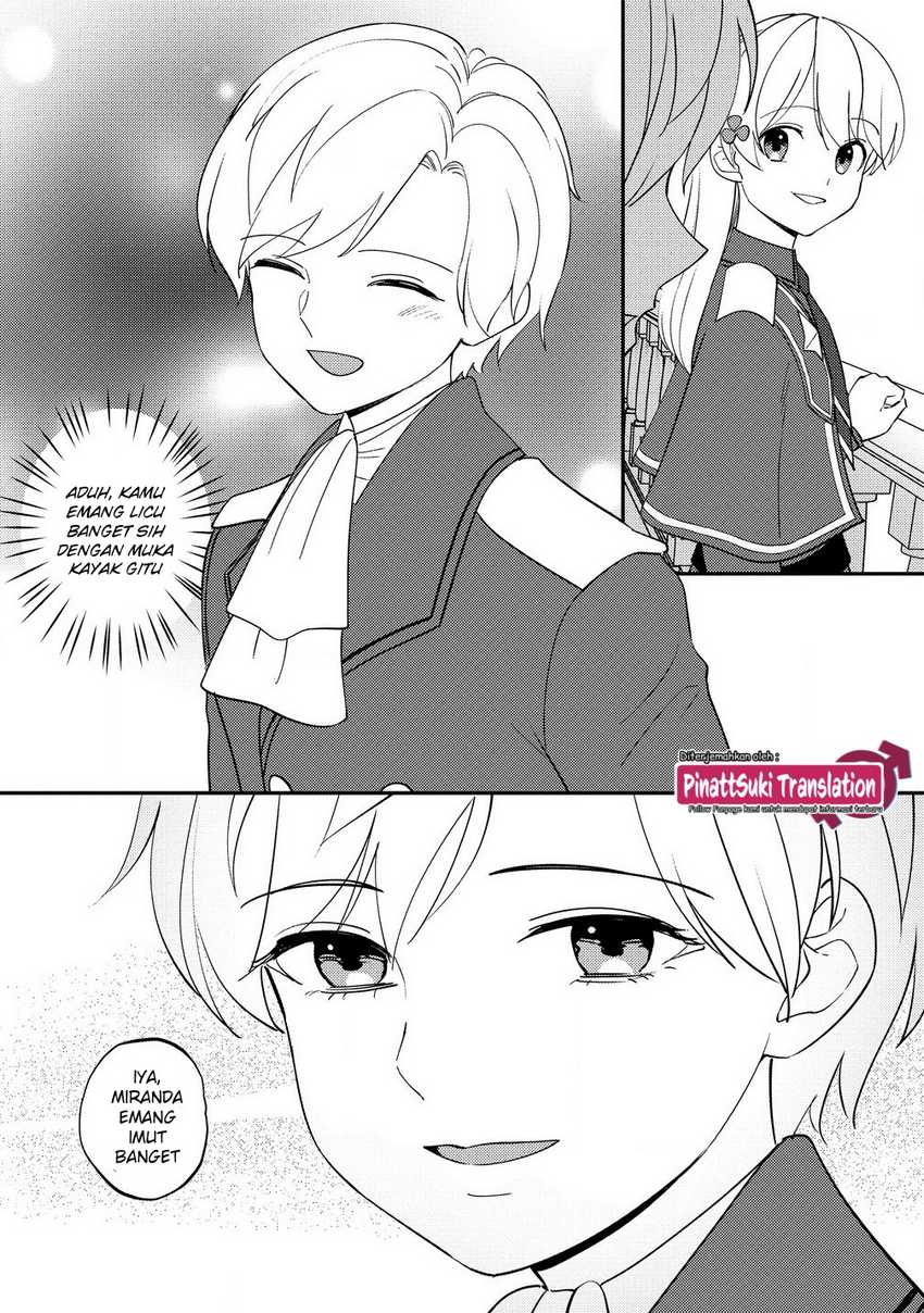 Koushaku Reijou ni Tensei shiteshimatta node, Mental Otome na Ore wa, Zenryoku de Onnanoko wo Tanoshimimasu chapter 25