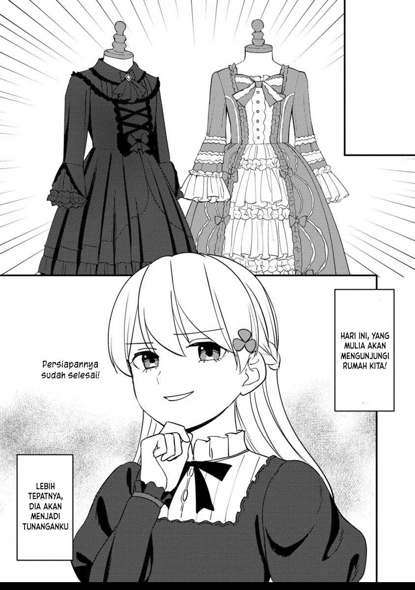 Koushaku Reijou ni Tensei shiteshimatta node, Mental Otome na Ore wa, Zenryoku de Onnanoko wo Tanoshimimasu chapter 25