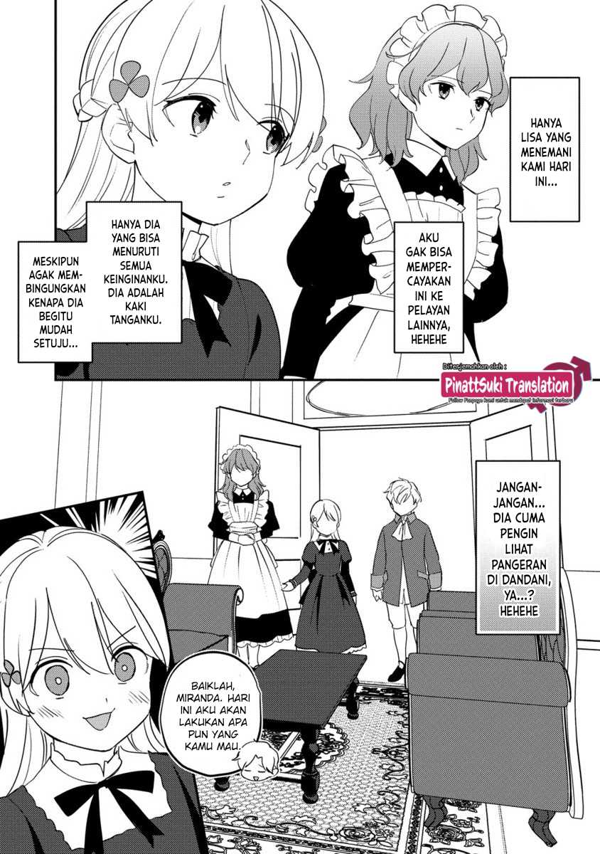 Koushaku Reijou ni Tensei shiteshimatta node, Mental Otome na Ore wa, Zenryoku de Onnanoko wo Tanoshimimasu chapter 25