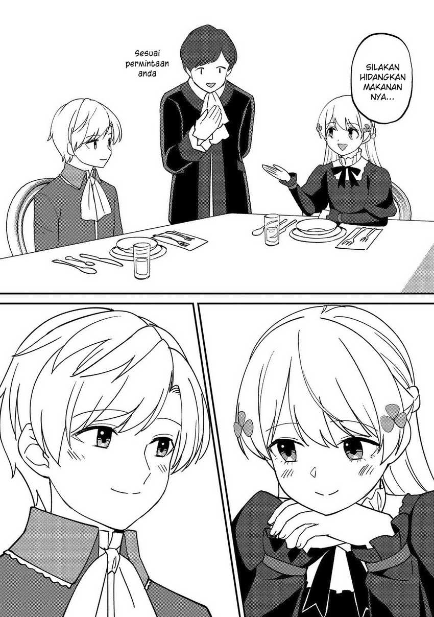 Koushaku Reijou ni Tensei shiteshimatta node, Mental Otome na Ore wa, Zenryoku de Onnanoko wo Tanoshimimasu chapter 26