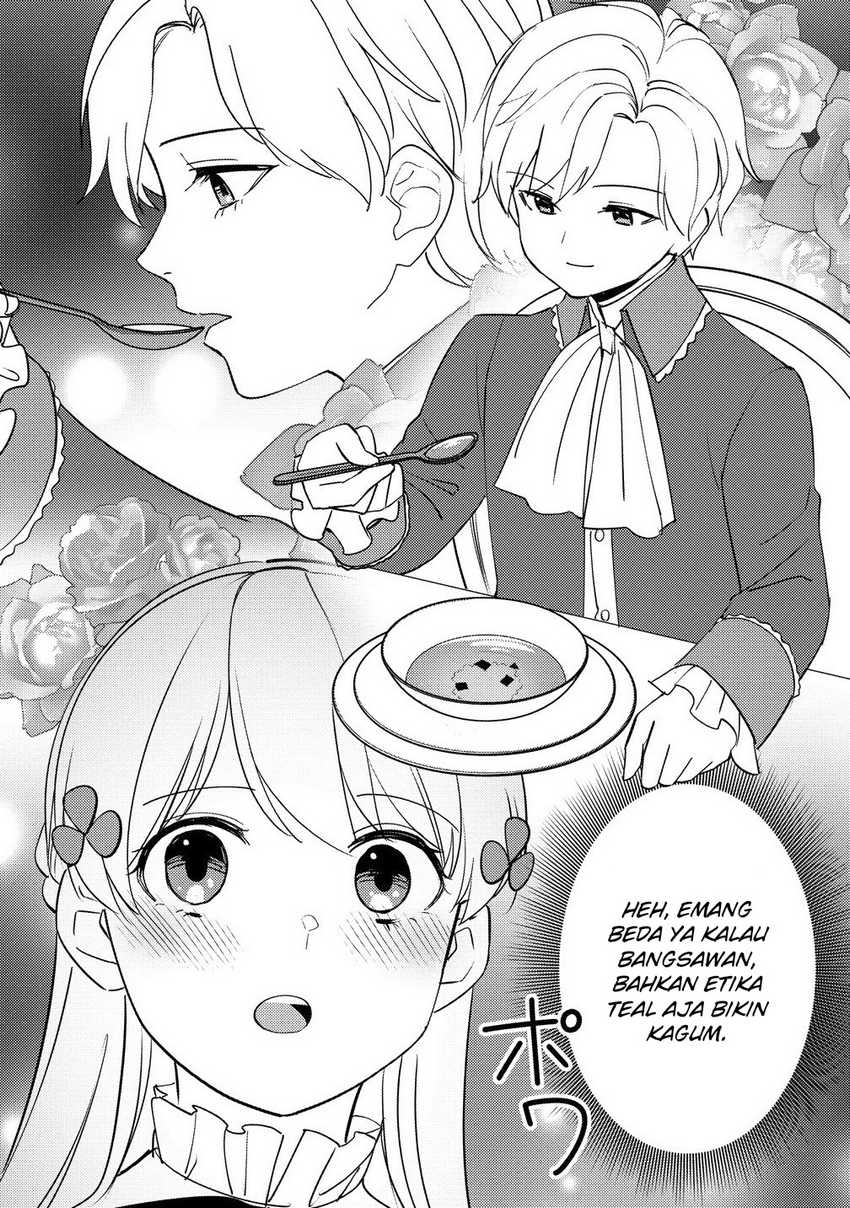 Koushaku Reijou ni Tensei shiteshimatta node, Mental Otome na Ore wa, Zenryoku de Onnanoko wo Tanoshimimasu chapter 26