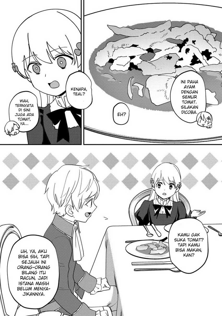 Koushaku Reijou ni Tensei shiteshimatta node, Mental Otome na Ore wa, Zenryoku de Onnanoko wo Tanoshimimasu chapter 26