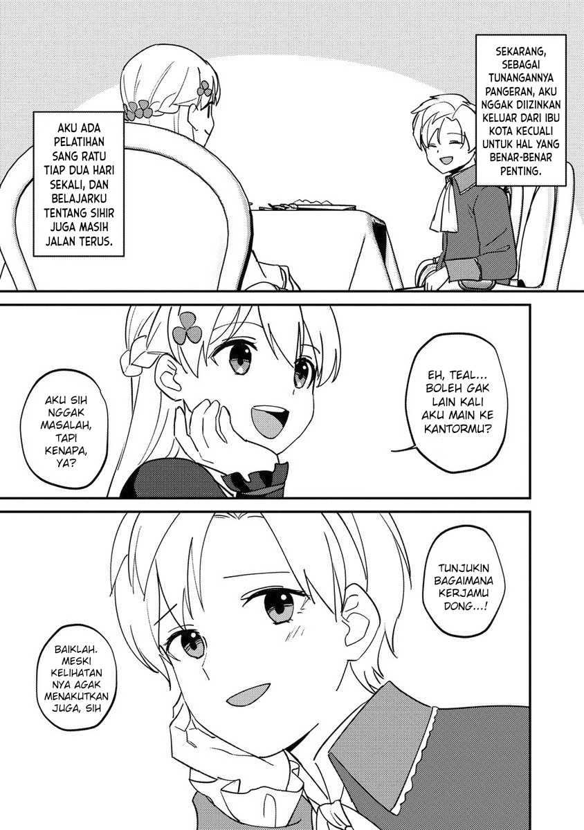 Koushaku Reijou ni Tensei shiteshimatta node, Mental Otome na Ore wa, Zenryoku de Onnanoko wo Tanoshimimasu chapter 26