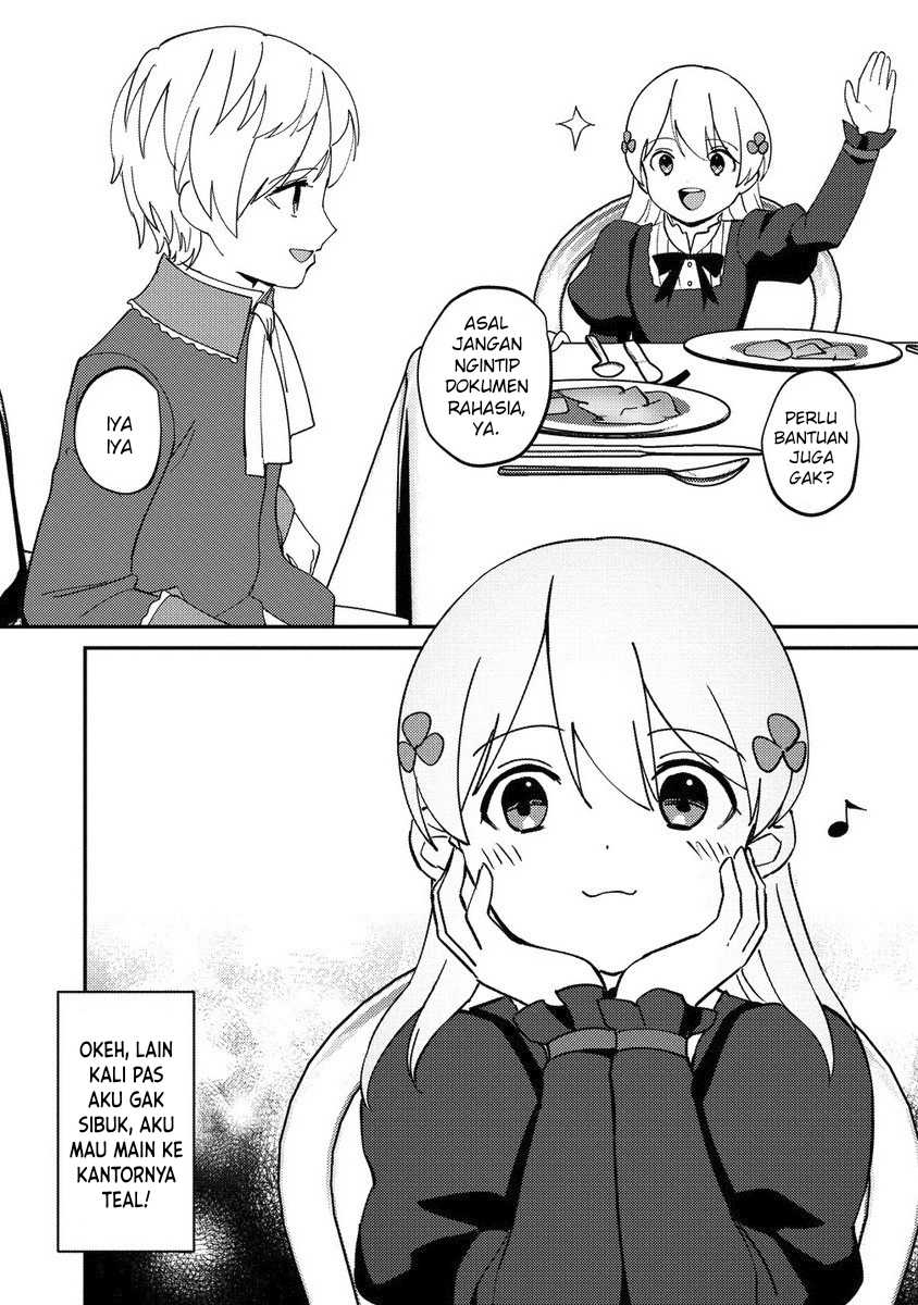 Koushaku Reijou ni Tensei shiteshimatta node, Mental Otome na Ore wa, Zenryoku de Onnanoko wo Tanoshimimasu chapter 26
