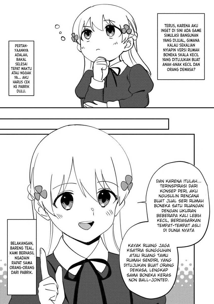 Koushaku Reijou ni Tensei shiteshimatta node, Mental Otome na Ore wa, Zenryoku de Onnanoko wo Tanoshimimasu chapter 26