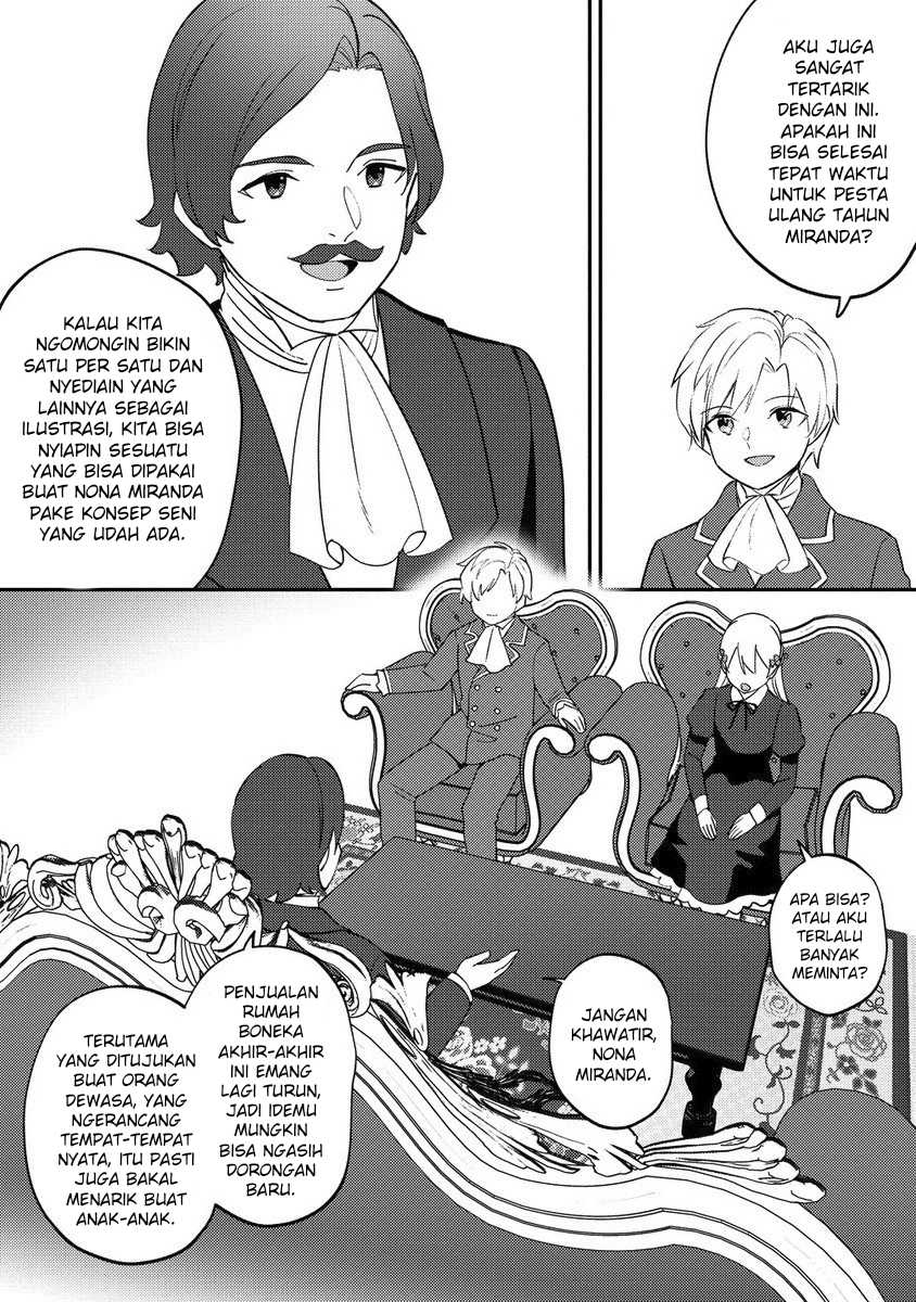 Koushaku Reijou ni Tensei shiteshimatta node, Mental Otome na Ore wa, Zenryoku de Onnanoko wo Tanoshimimasu chapter 26