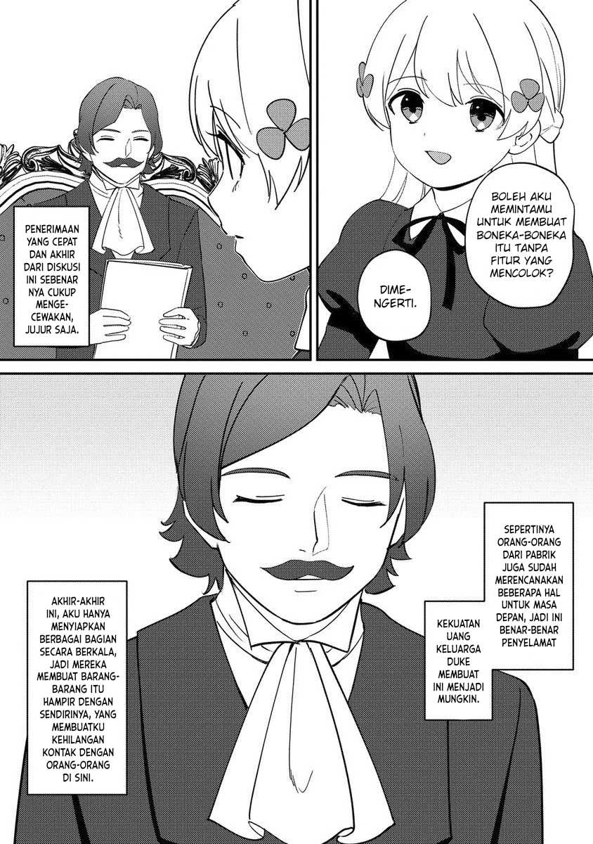 Koushaku Reijou ni Tensei shiteshimatta node, Mental Otome na Ore wa, Zenryoku de Onnanoko wo Tanoshimimasu chapter 26