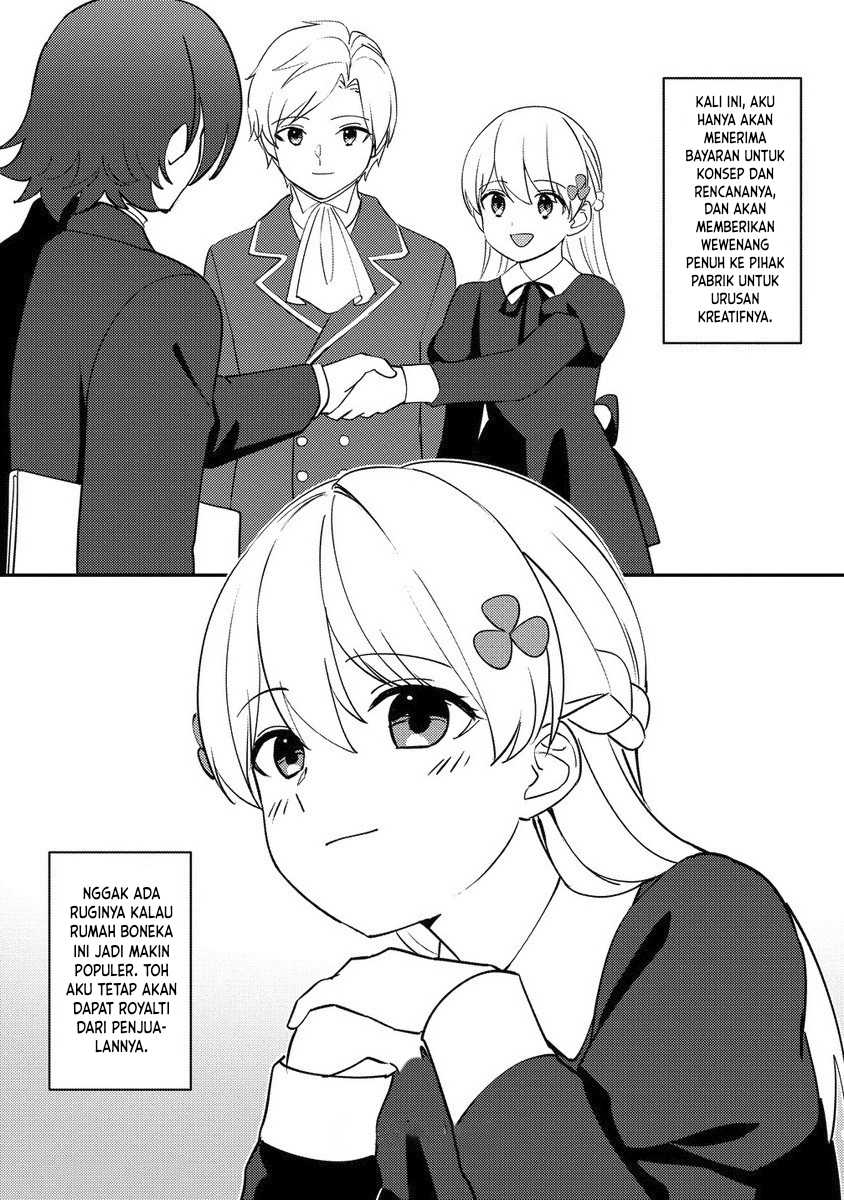 Koushaku Reijou ni Tensei shiteshimatta node, Mental Otome na Ore wa, Zenryoku de Onnanoko wo Tanoshimimasu chapter 26