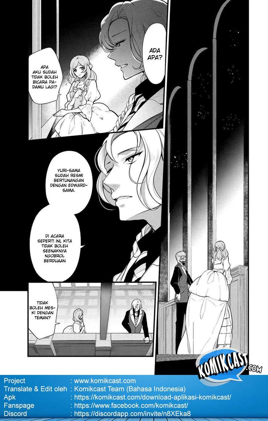 Koushaku Reijou no Tashinami Chapter 31 Bahasa Indonesia