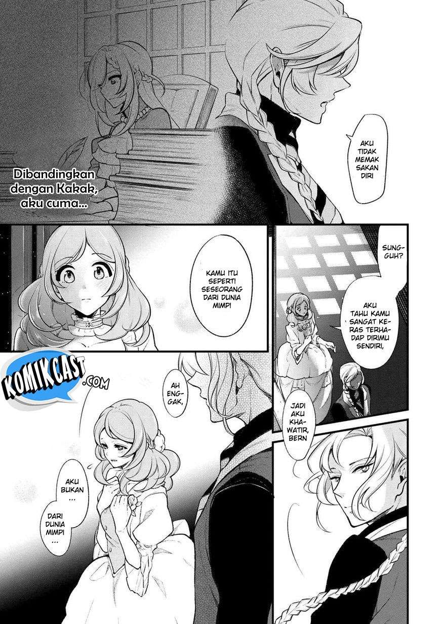 Koushaku Reijou no Tashinami Chapter 31 Bahasa Indonesia