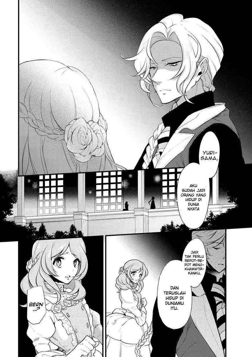 Koushaku Reijou no Tashinami Chapter 31 Bahasa Indonesia