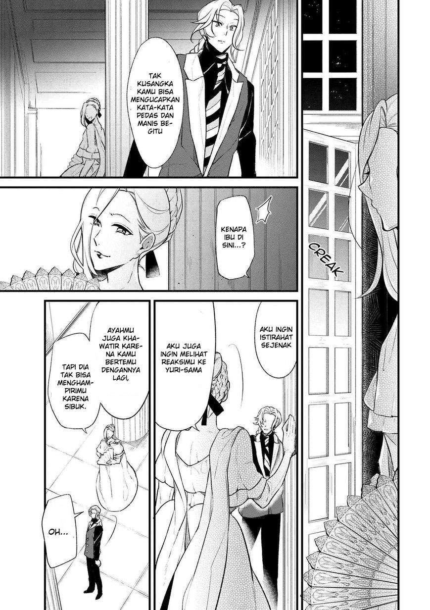 Koushaku Reijou no Tashinami Chapter 31 Bahasa Indonesia