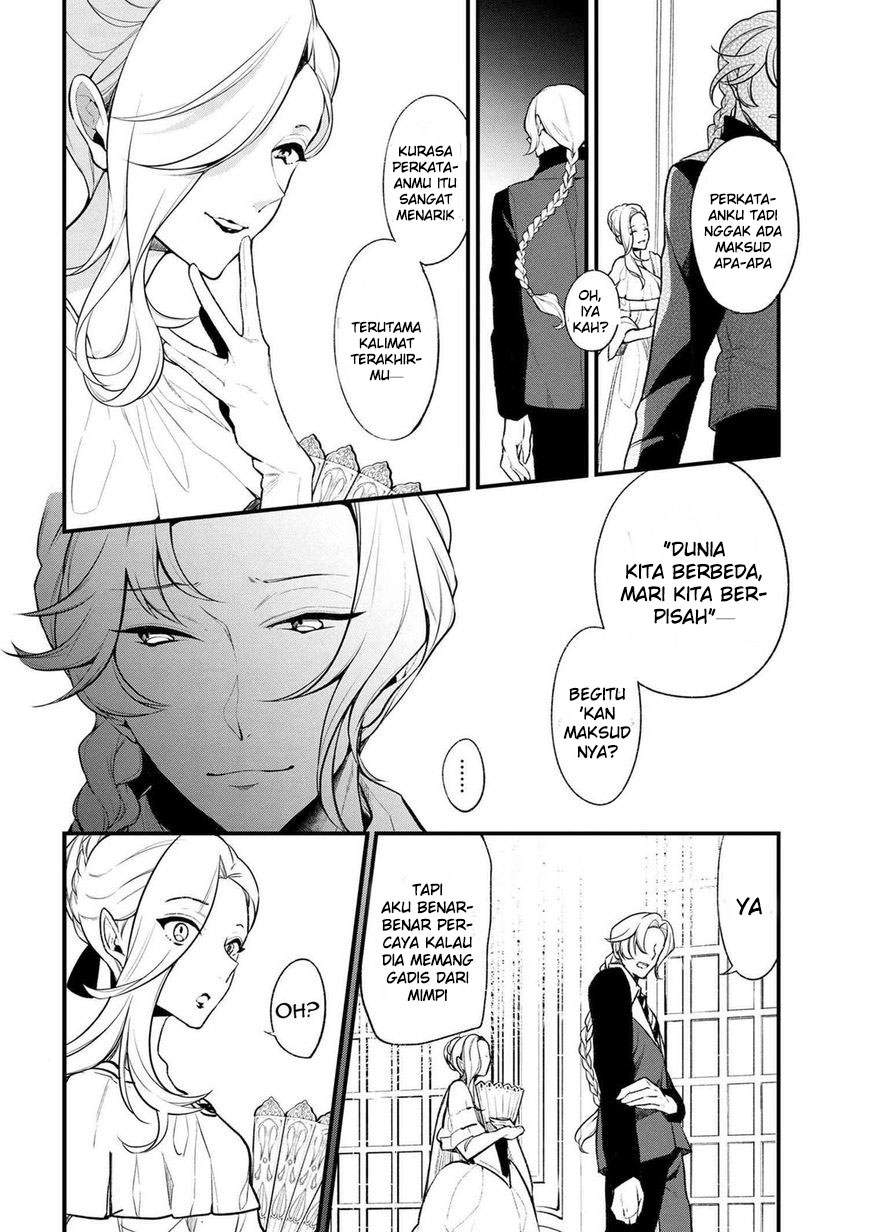 Koushaku Reijou no Tashinami Chapter 31 Bahasa Indonesia