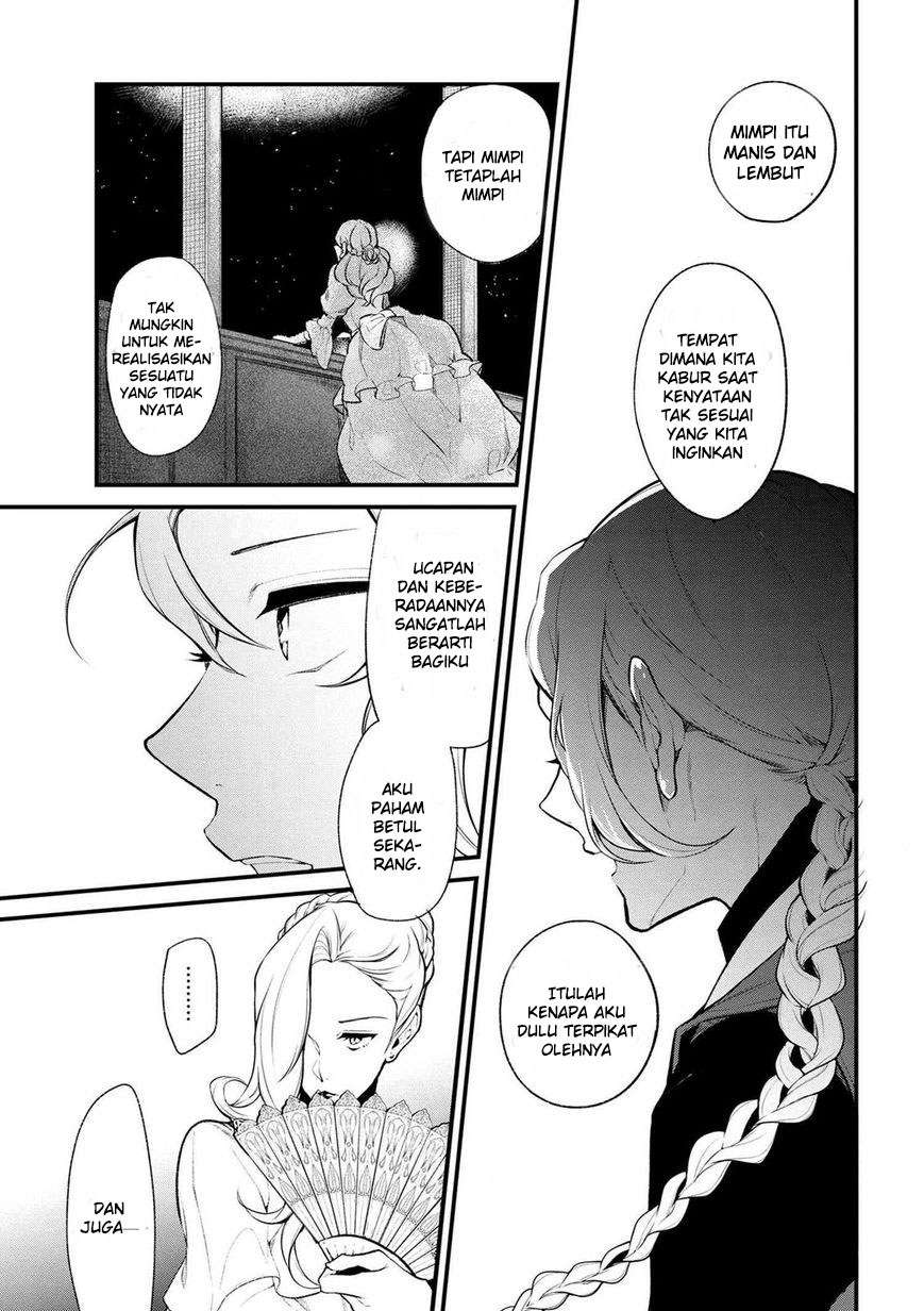 Koushaku Reijou no Tashinami Chapter 31 Bahasa Indonesia