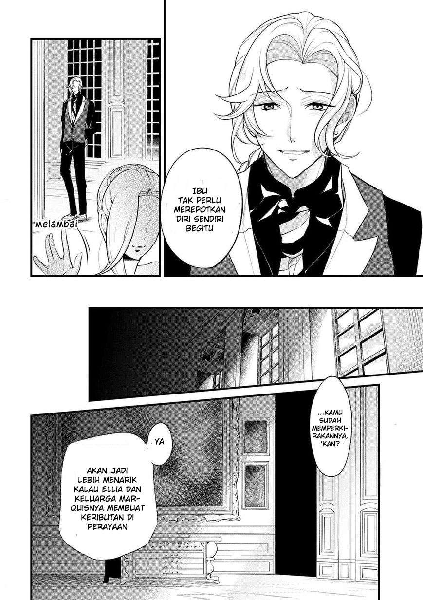 Koushaku Reijou no Tashinami Chapter 31 Bahasa Indonesia