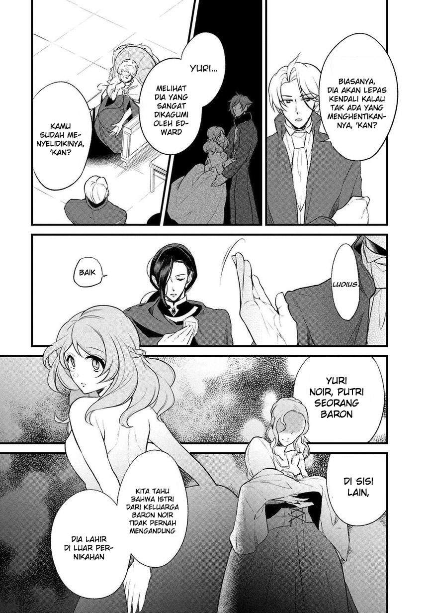 Koushaku Reijou no Tashinami Chapter 31 Bahasa Indonesia