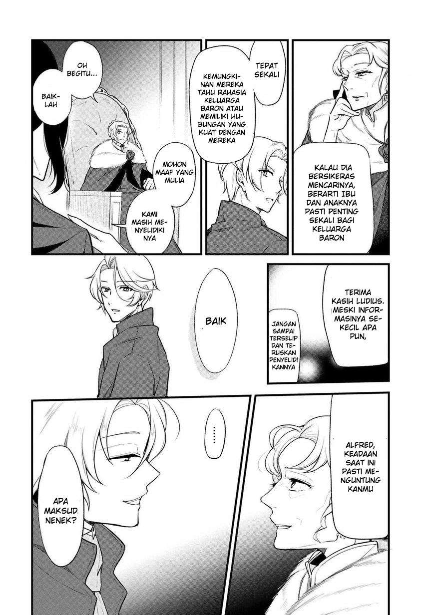 Koushaku Reijou no Tashinami Chapter 31 Bahasa Indonesia