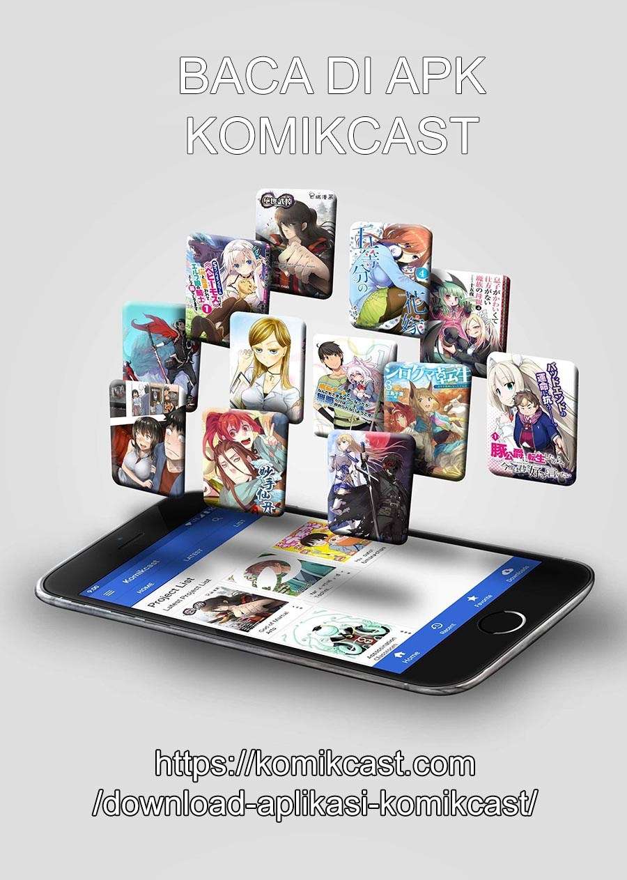 Koushaku Reijou no Tashinami Chapter 31 Bahasa Indonesia