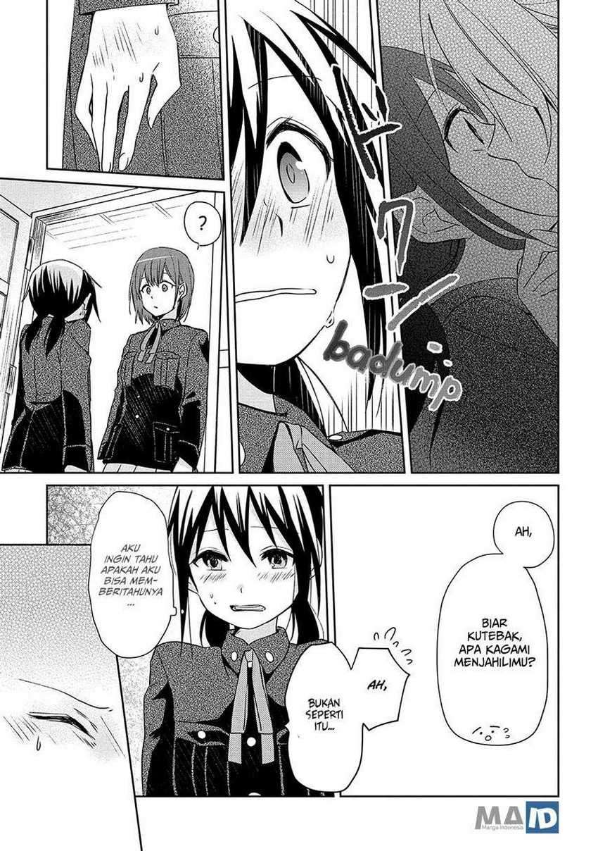 Koushin Koinu ni Koibumi wo chapter 6