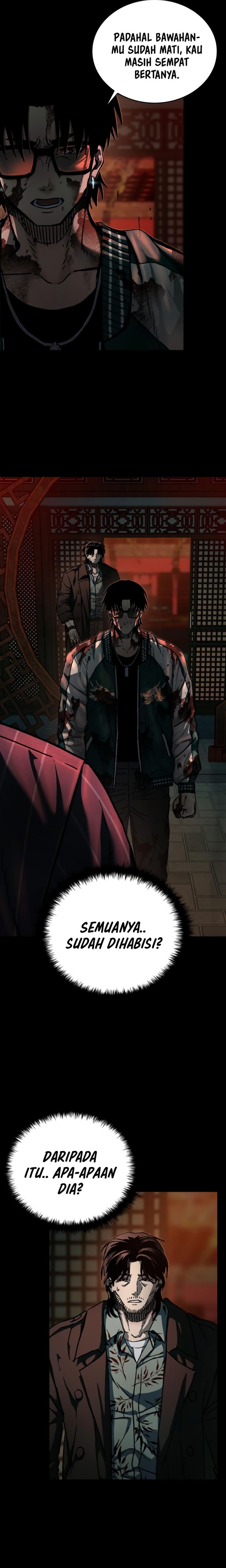 Kowloon: Saroka Chapter 06 Bahasa Indonesia