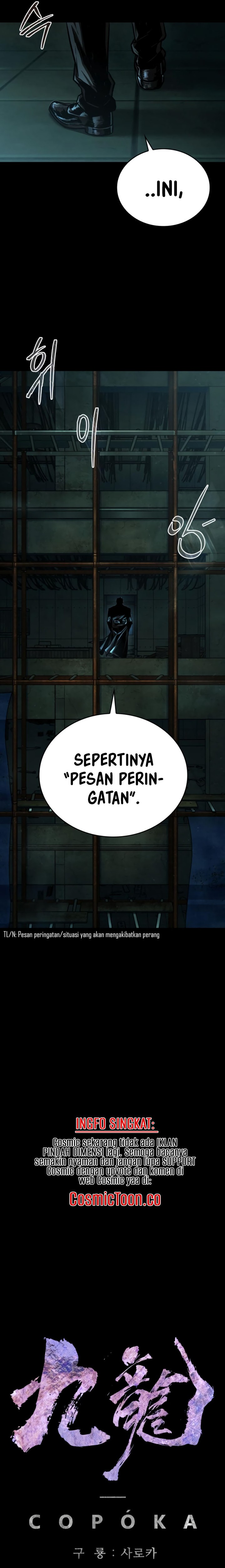 Kowloon: Saroka Chapter 06 Bahasa Indonesia