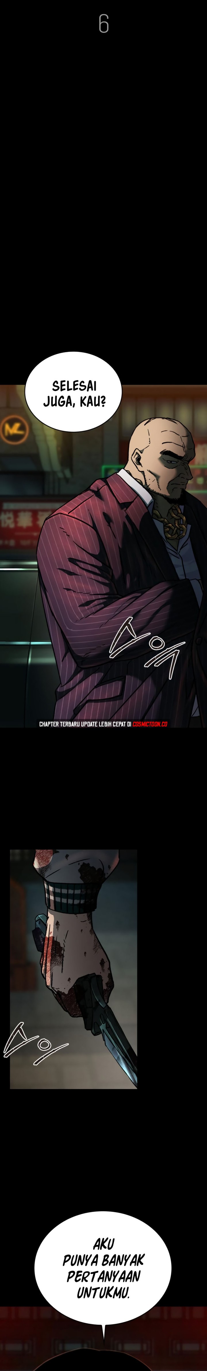Kowloon: Saroka Chapter 06 Bahasa Indonesia