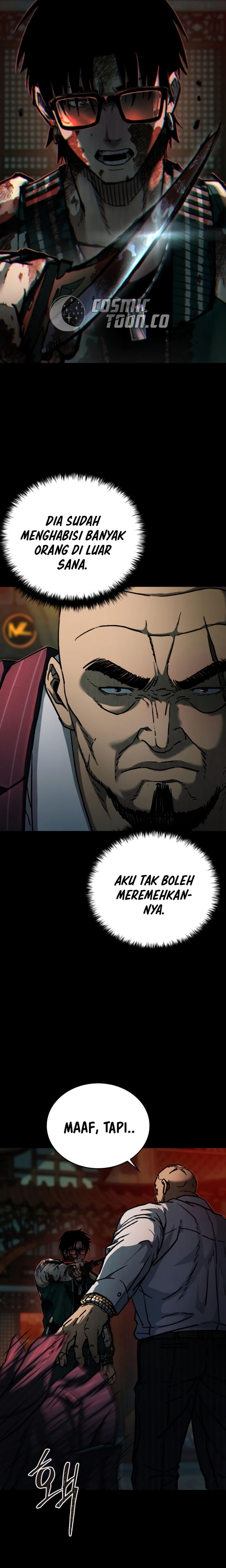 Kowloon: Saroka Chapter 06 Bahasa Indonesia