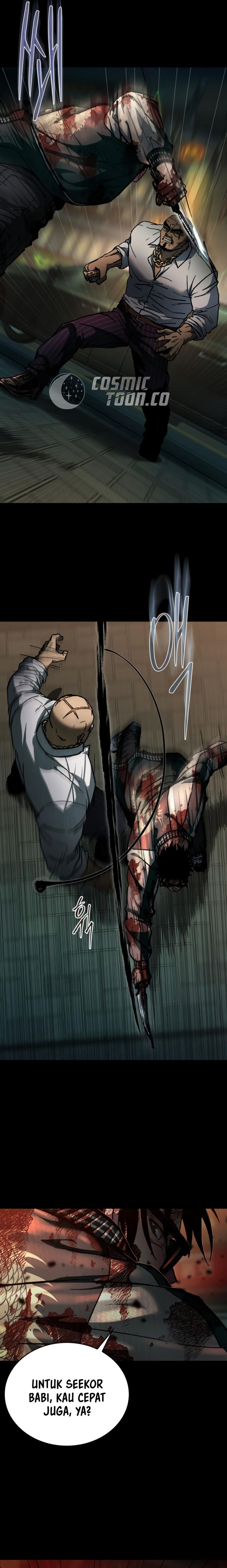 Kowloon: Saroka Chapter 06 Bahasa Indonesia