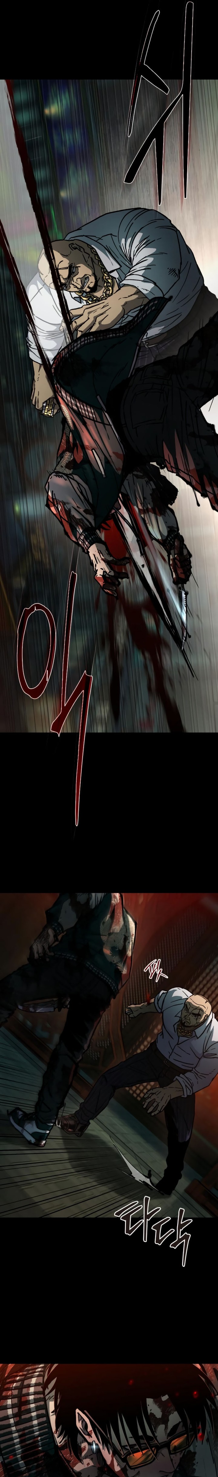 Kowloon: Saroka Chapter 06 Bahasa Indonesia