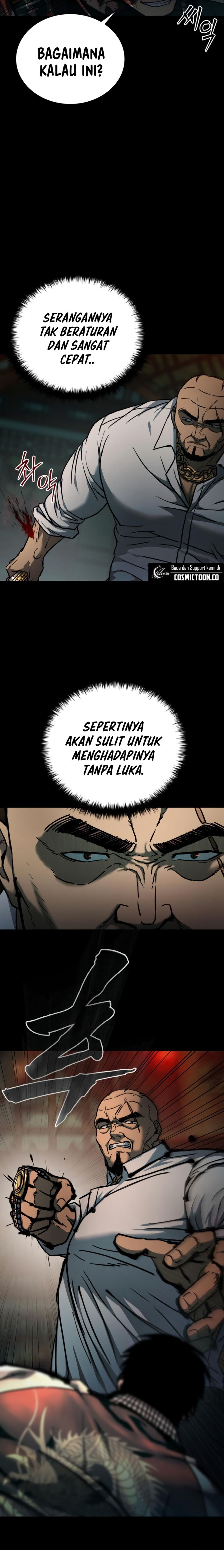 Kowloon: Saroka Chapter 06 Bahasa Indonesia