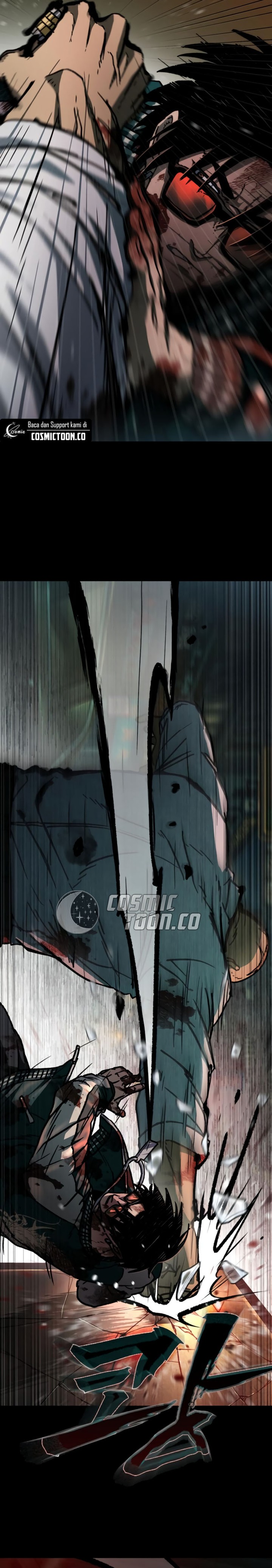 Kowloon: Saroka Chapter 06 Bahasa Indonesia